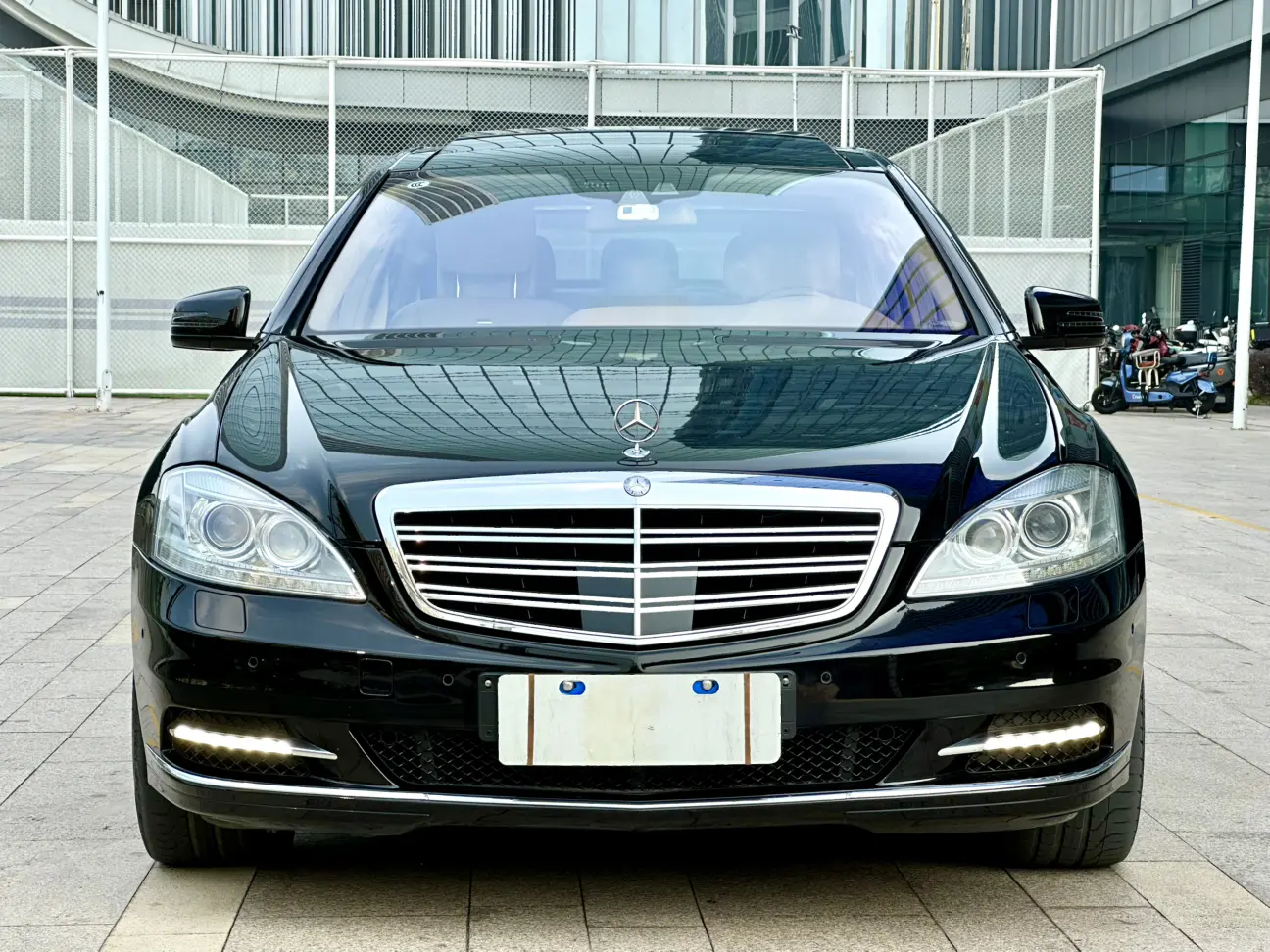 Mercedes-Benz Mercedes Benz S Class  из Китая