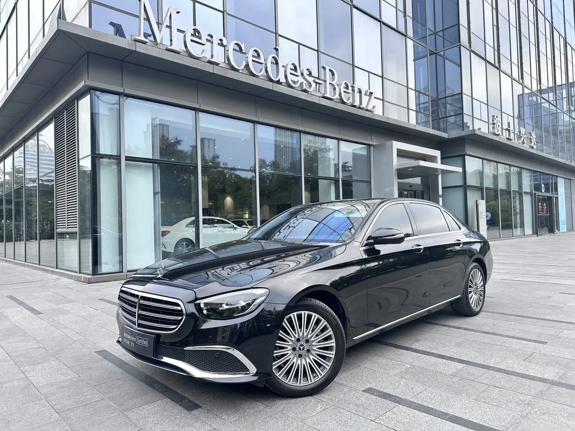 Mercedes-Benz E-Class  из Китая