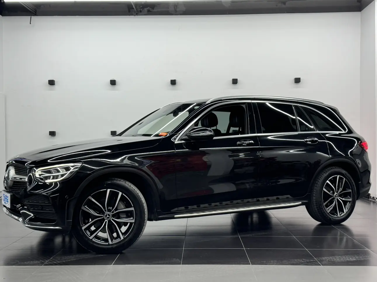 Mercedes-Benz GLC  из Китая