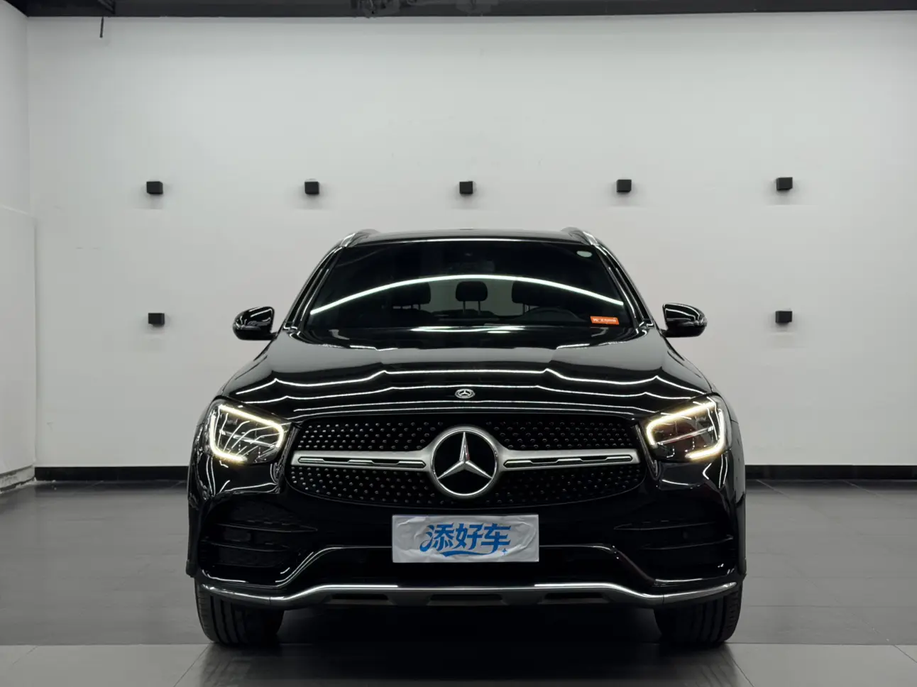 Mercedes-Benz GLC  из Китая