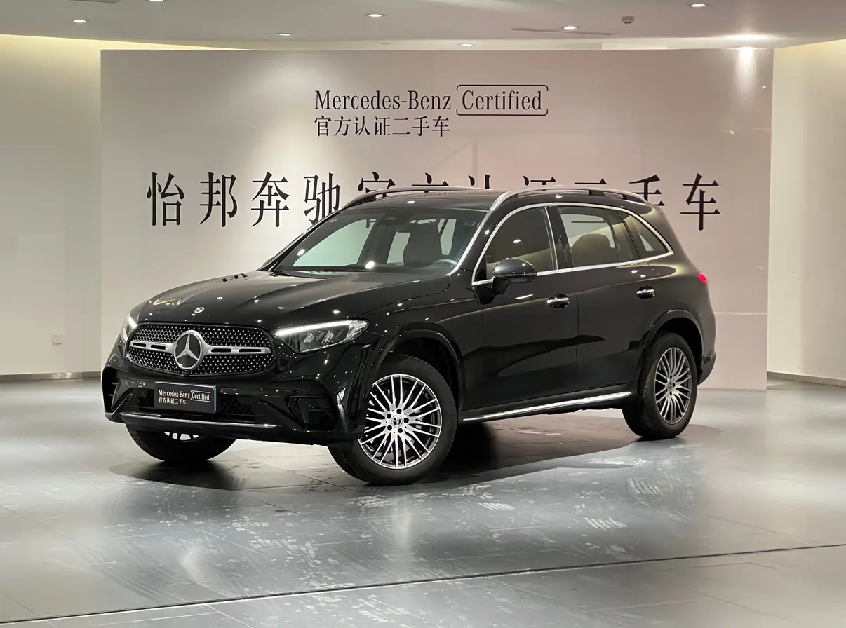 Mercedes-Benz GLC  из Китая