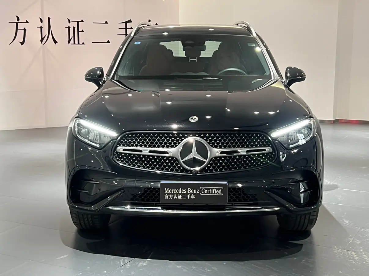 Mercedes-Benz GLC  из Китая