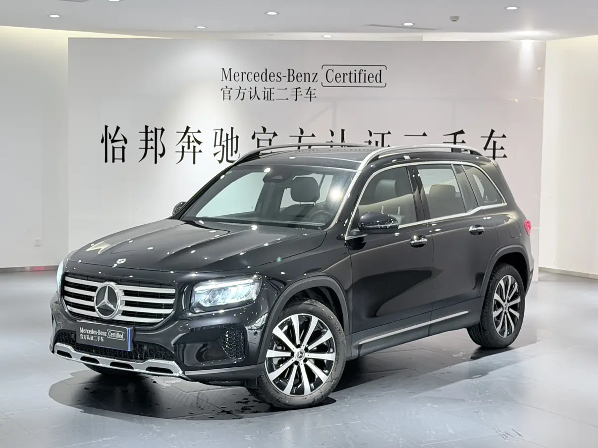 Mercedes-Benz GLB  из Китая