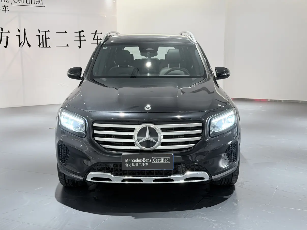 Mercedes-Benz GLB  из Китая