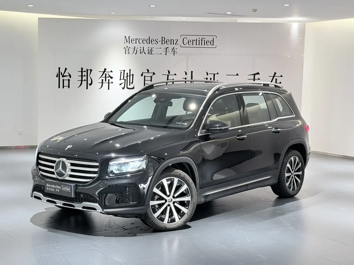 Mercedes-Benz GLB  из Китая