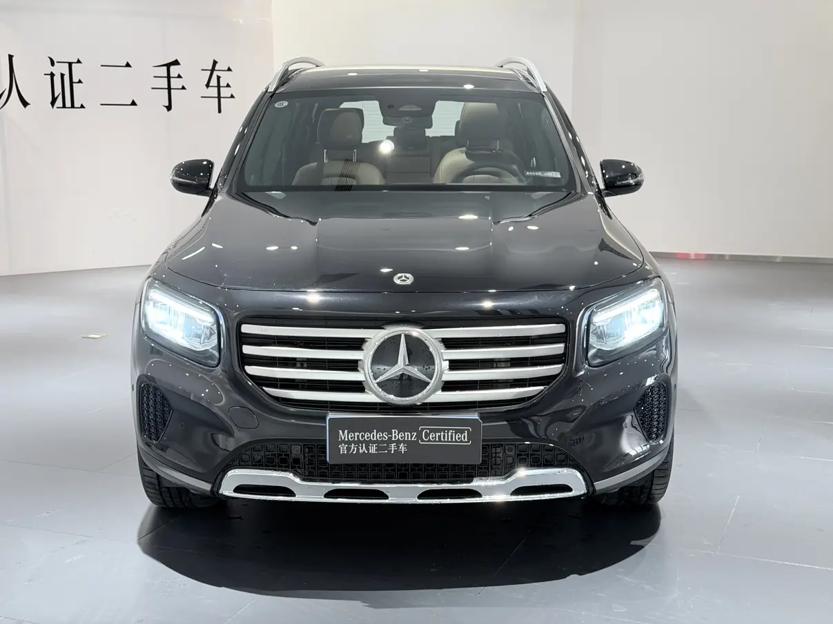 Mercedes-Benz GLB  из Китая