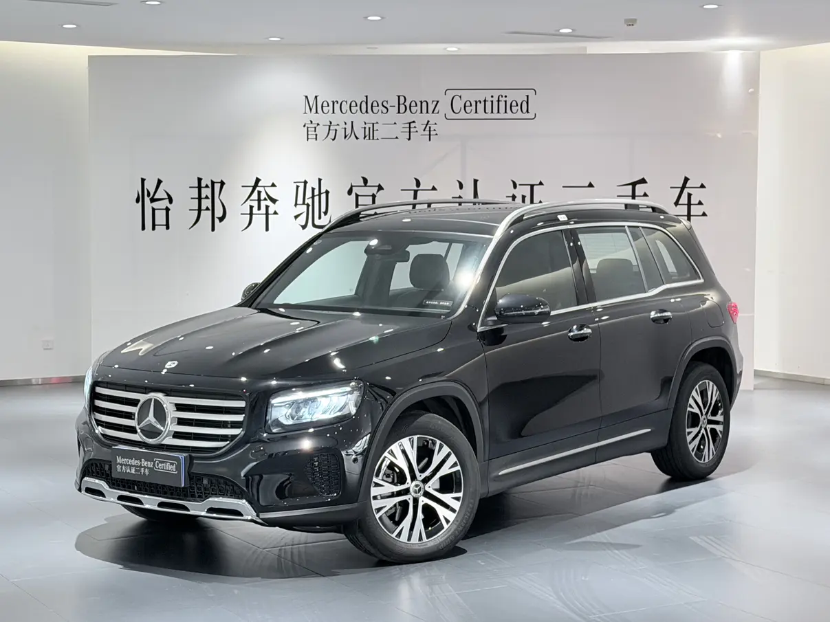 Mercedes-Benz GLB  из Китая