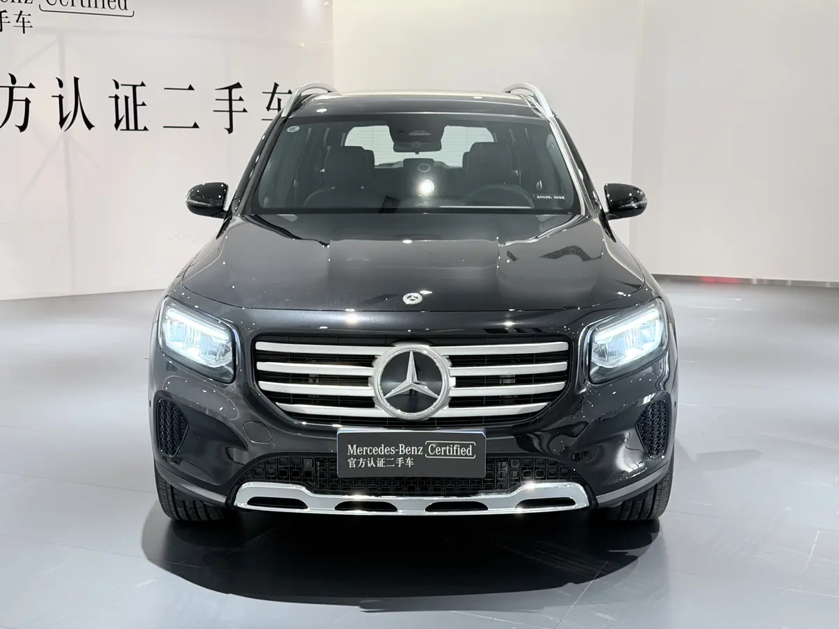 Mercedes-Benz GLB  из Китая