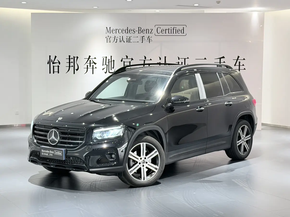 Mercedes-Benz GLB  из Китая