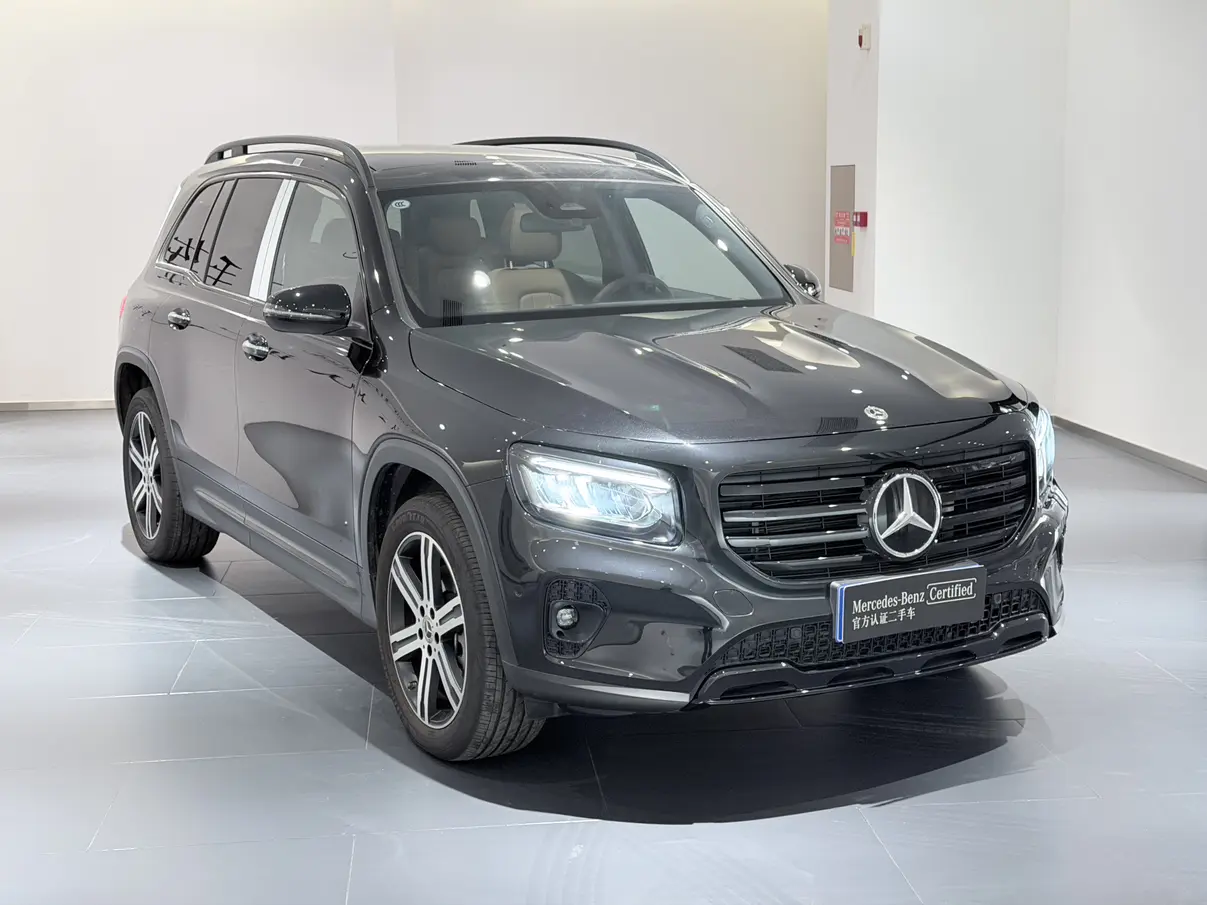 Mercedes-Benz GLB  из Китая