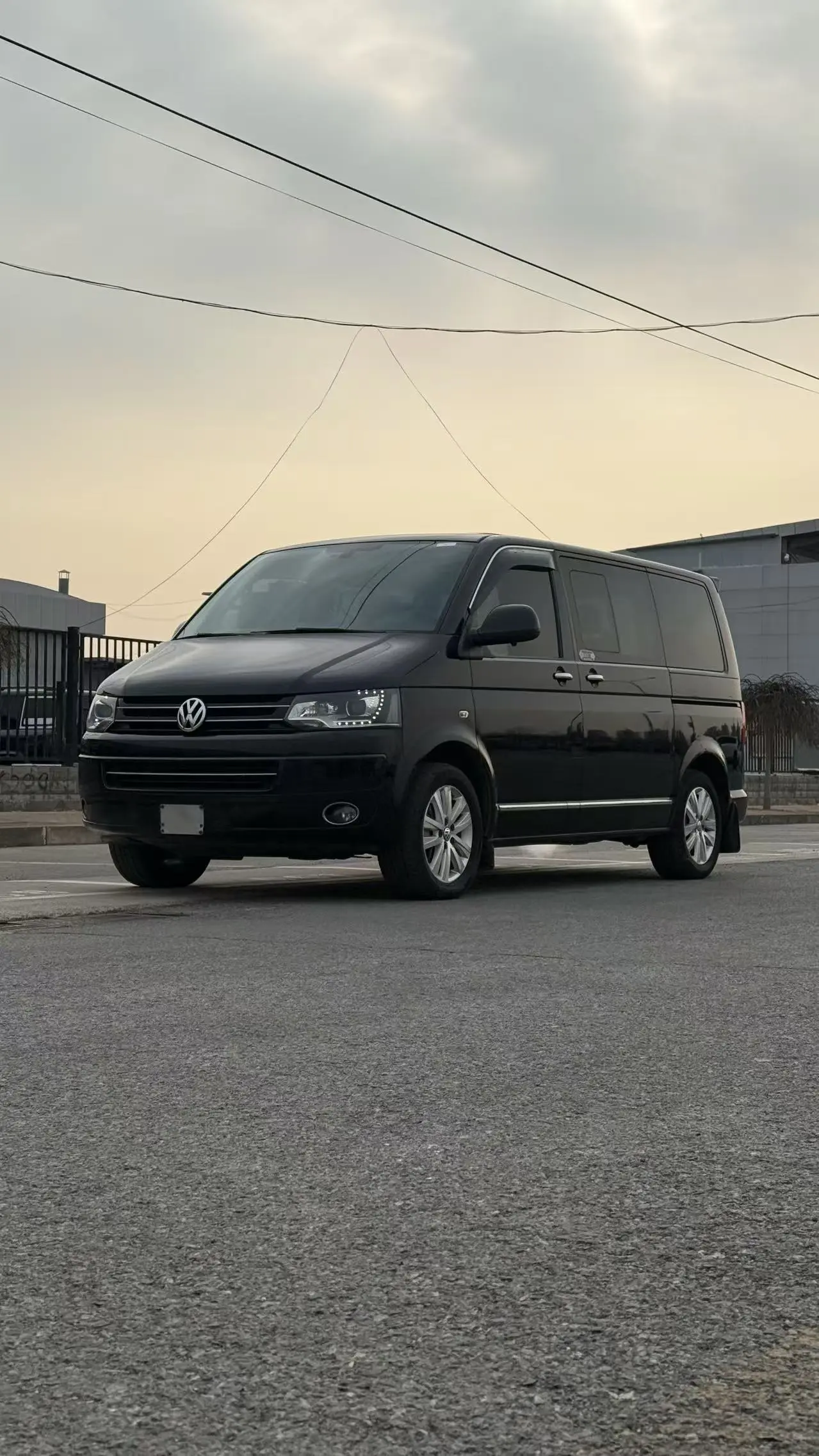 Volkswagen Metroway  из Китая