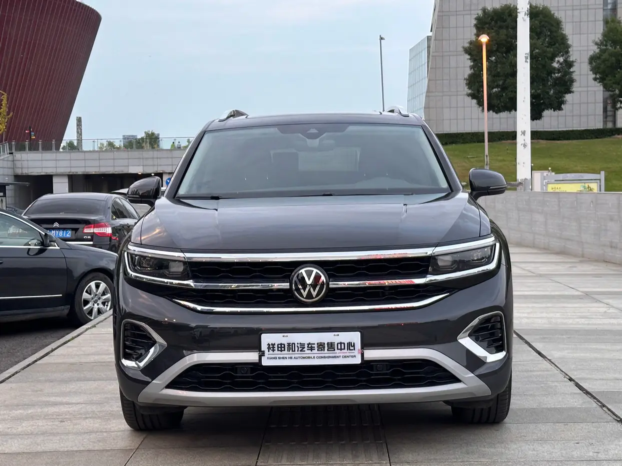 Volkswagen Talagon (Lan Jing)  из Китая