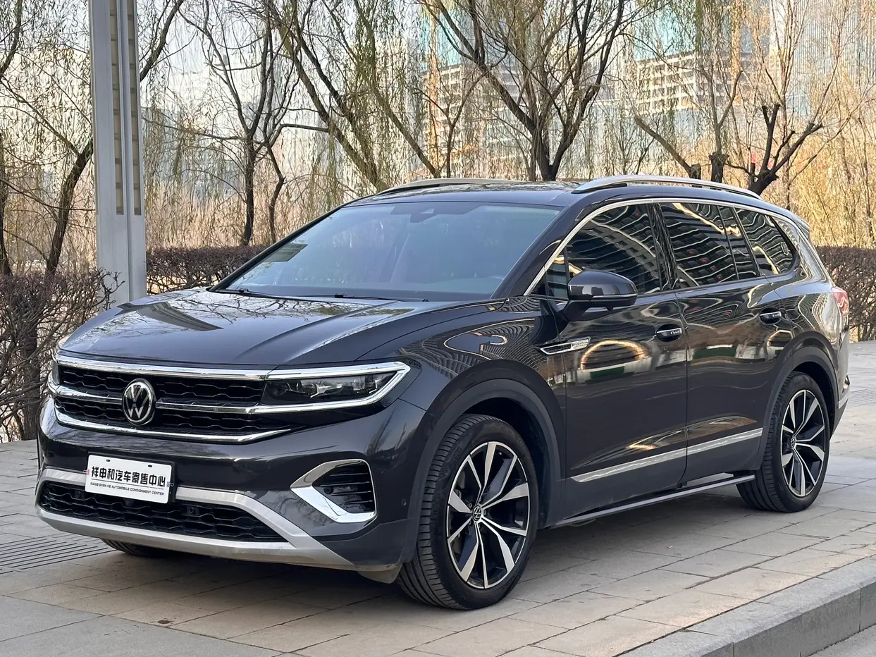 Volkswagen Talagon (Lan Jing)  из Китая