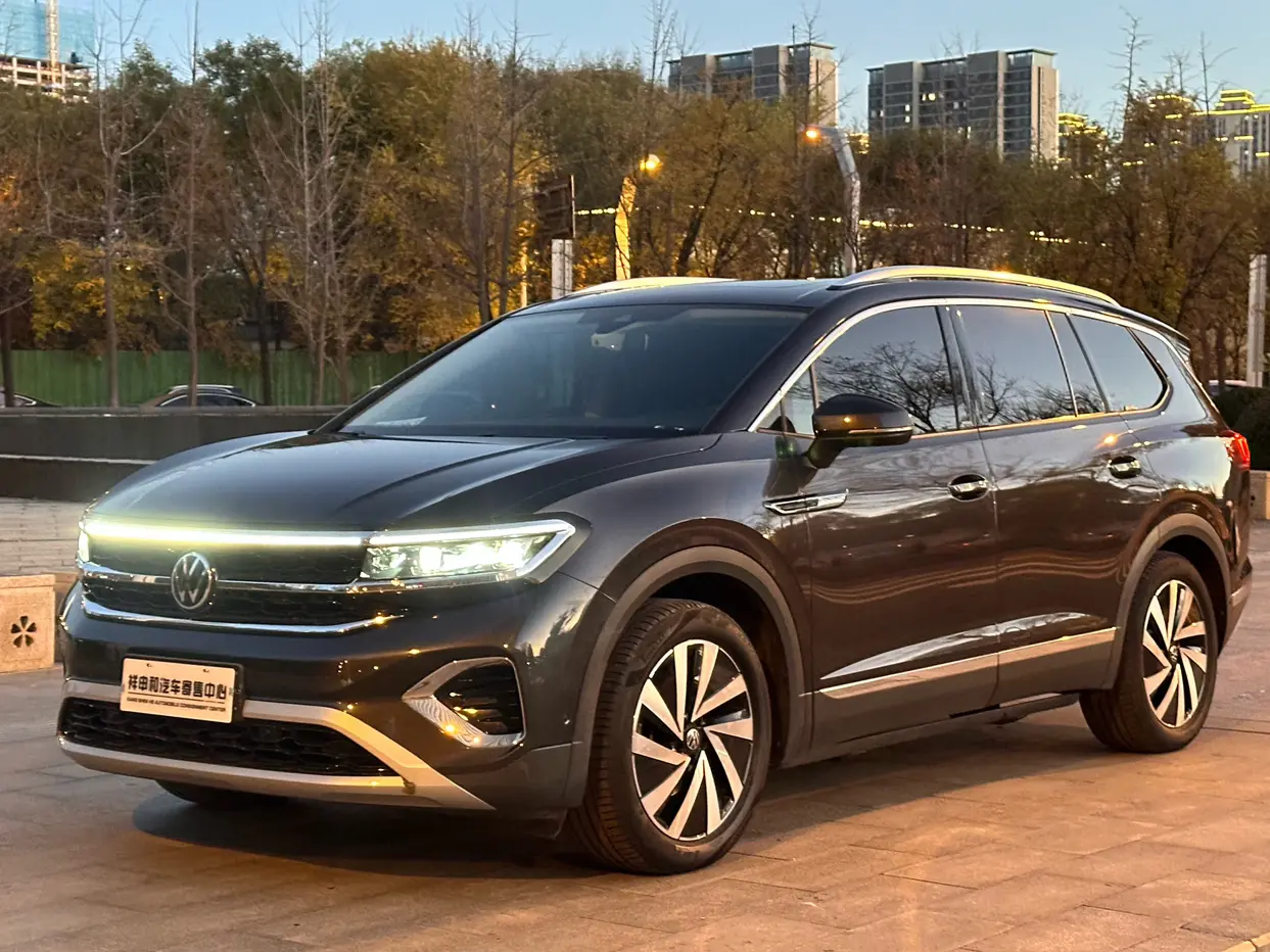 Volkswagen Talagon (Lan Jing)  из Китая