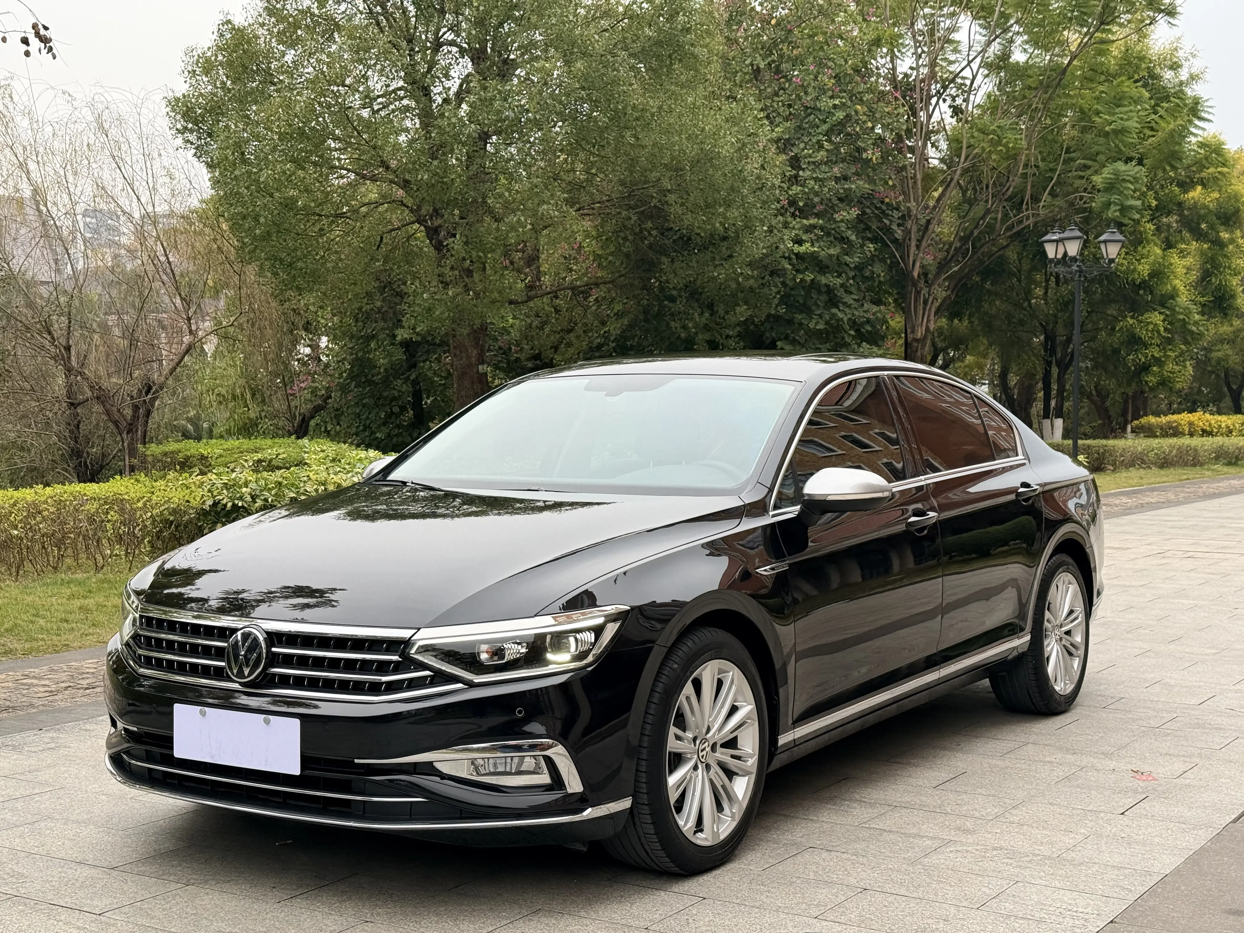 Volkswagen Magotan  из Китая