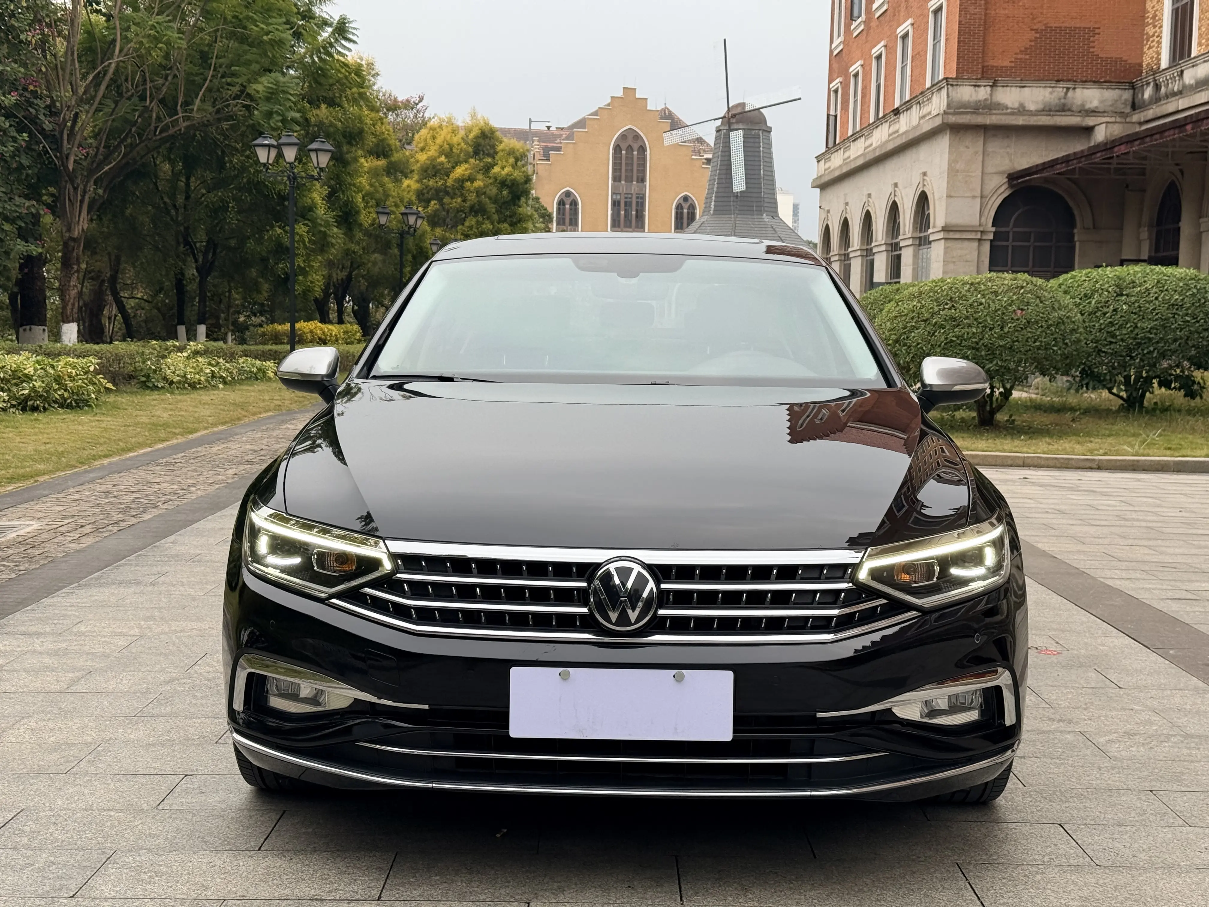 Volkswagen Magotan  из Китая
