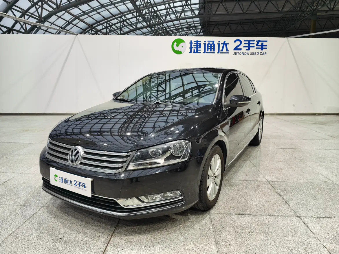 Volkswagen Magotan  из Китая