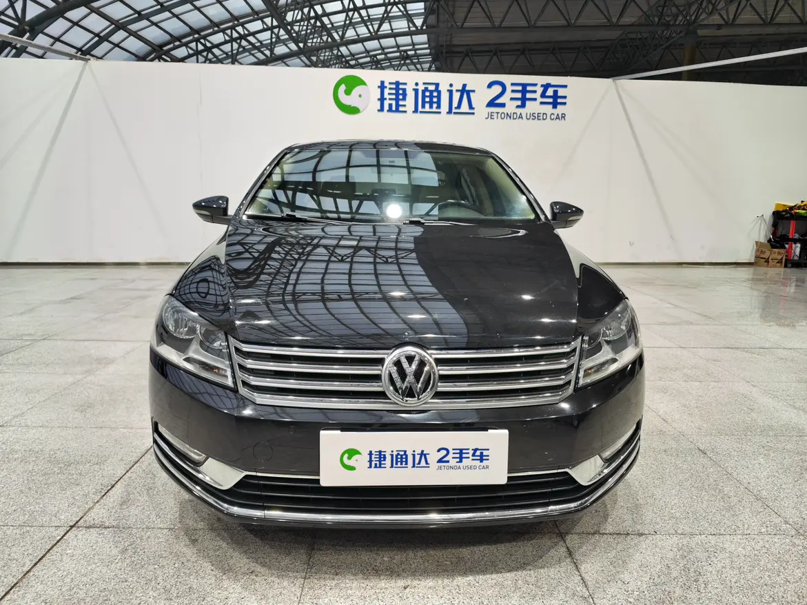 Volkswagen Magotan  из Китая