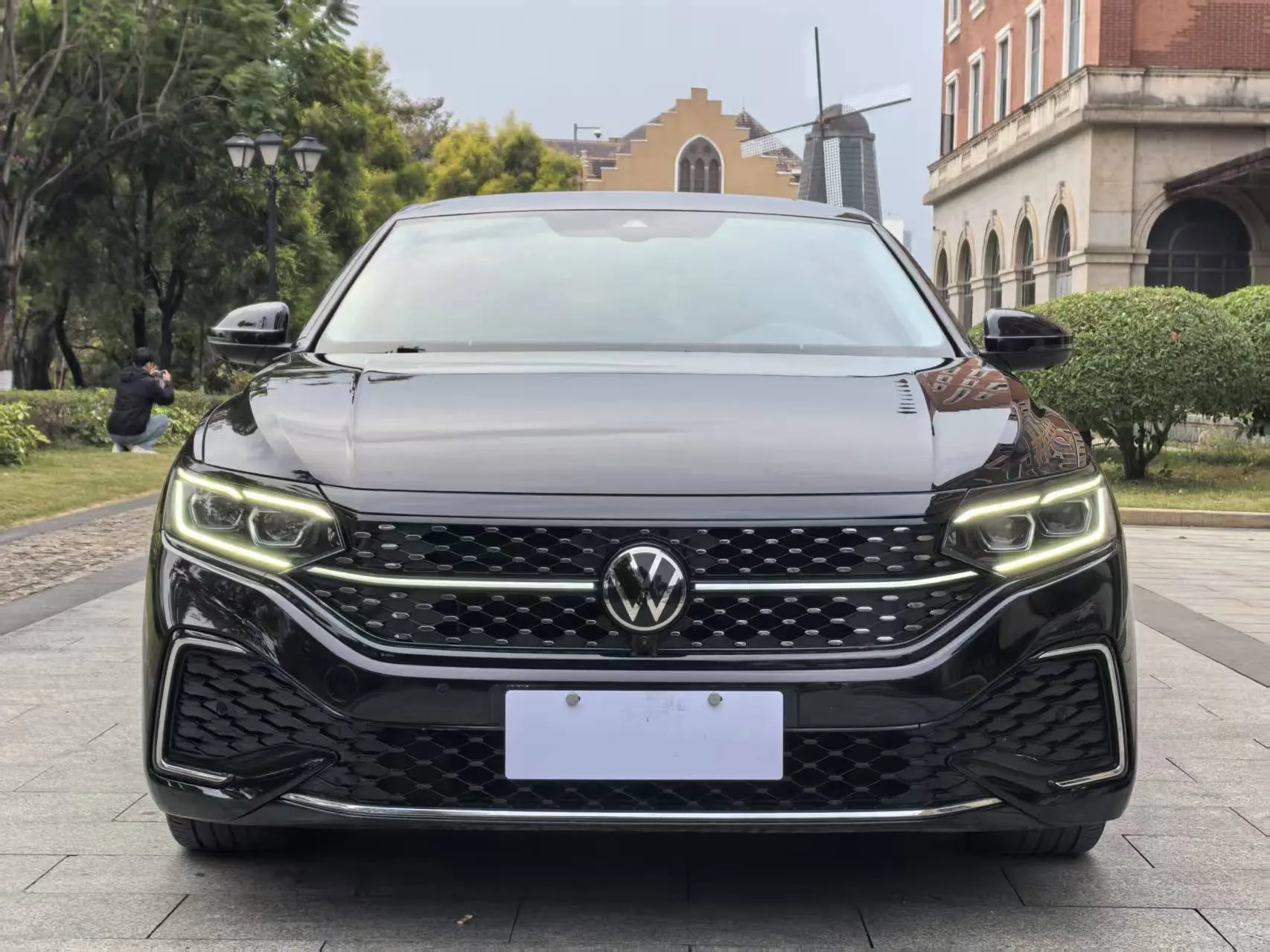 Volkswagen Passat  из Китая
