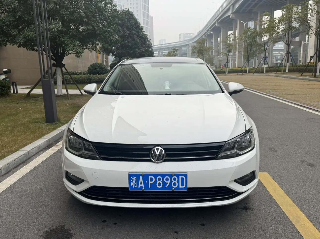 Volkswagen Lamando (Lingdu)  из Китая