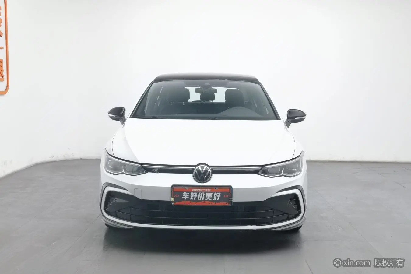 Volkswagen Golf  из Китая