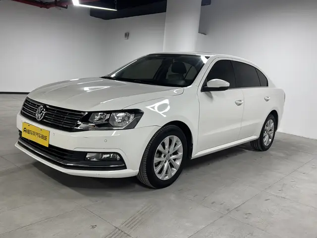Volkswagen Lavida  из Китая