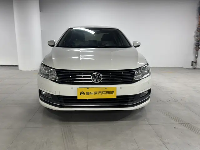 Volkswagen Lavida  из Китая