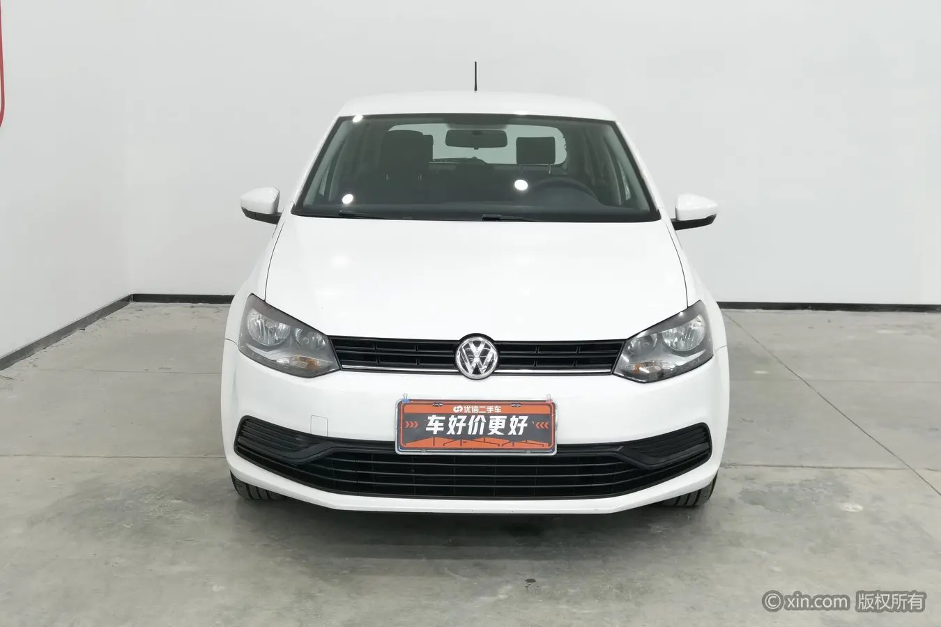 Volkswagen Polo  из Китая