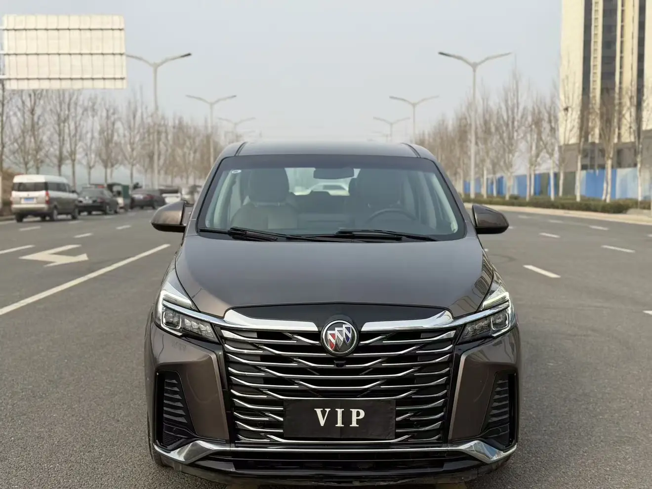 Buick GL8  из Китая