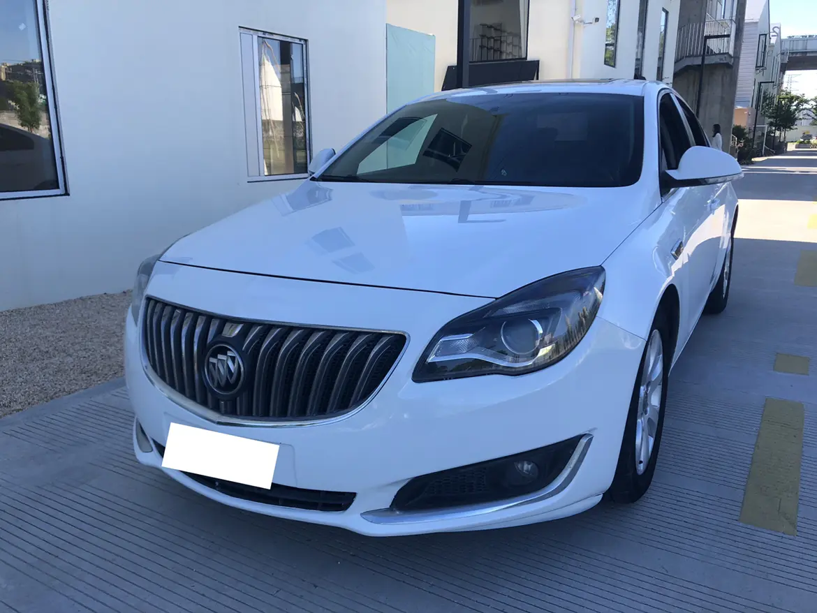 Buick Majesty  из Китая