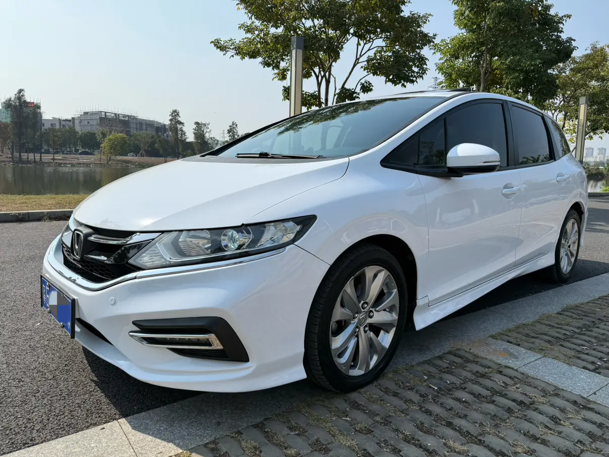 Honda Jed  из Китая