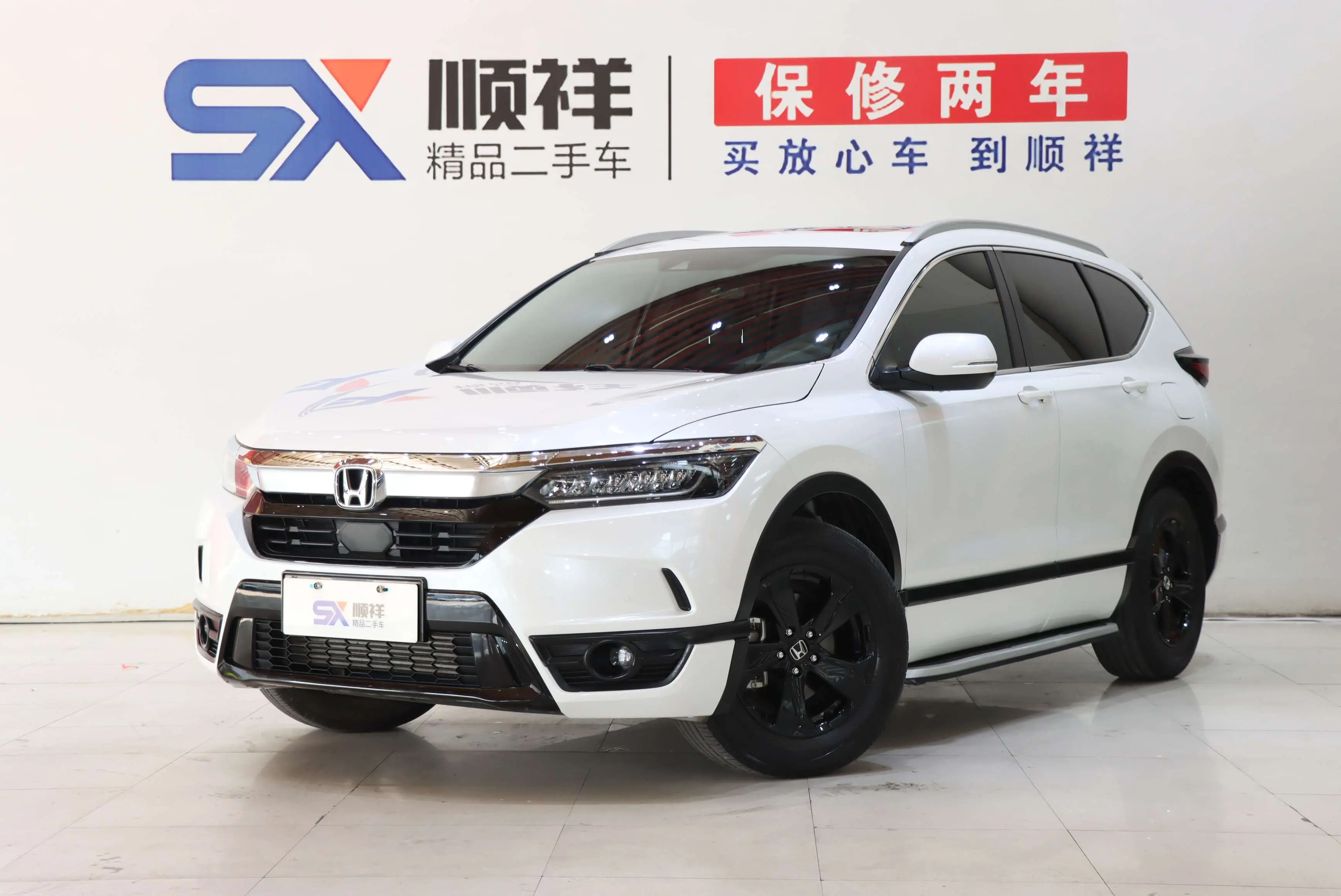 Honda Breeze (Haoying)  из Китая