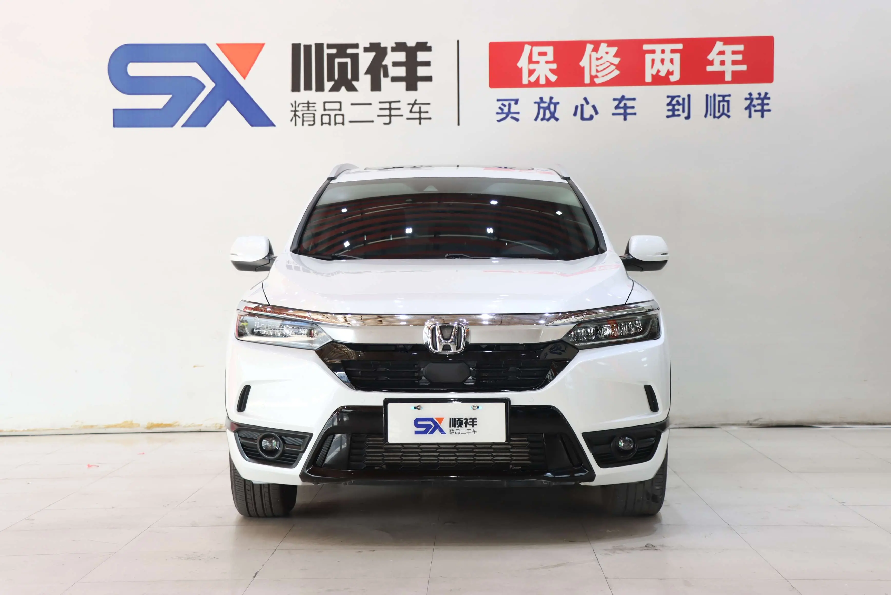 Honda Breeze (Haoying)  из Китая