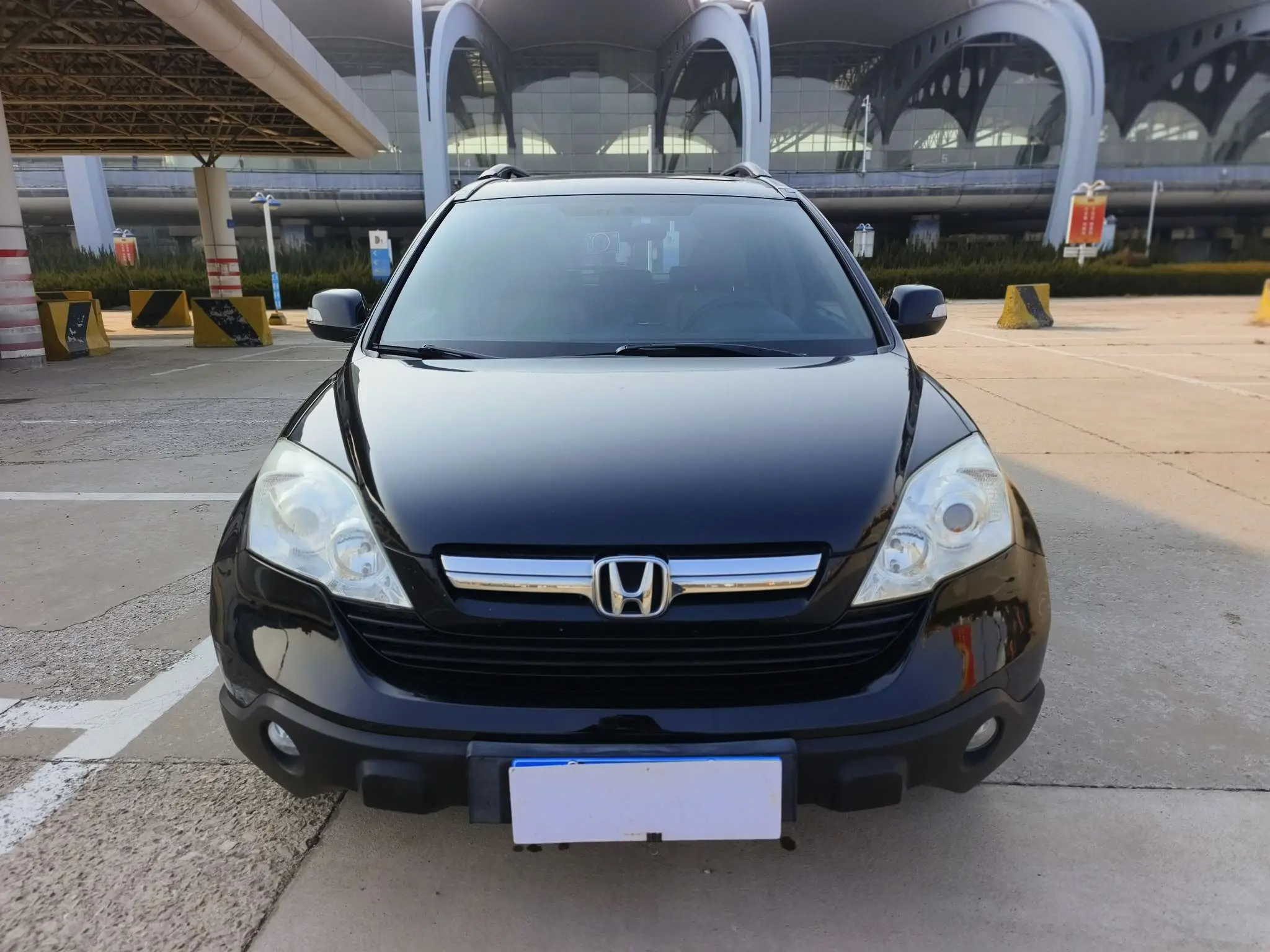 Honda CR-V  из Китая