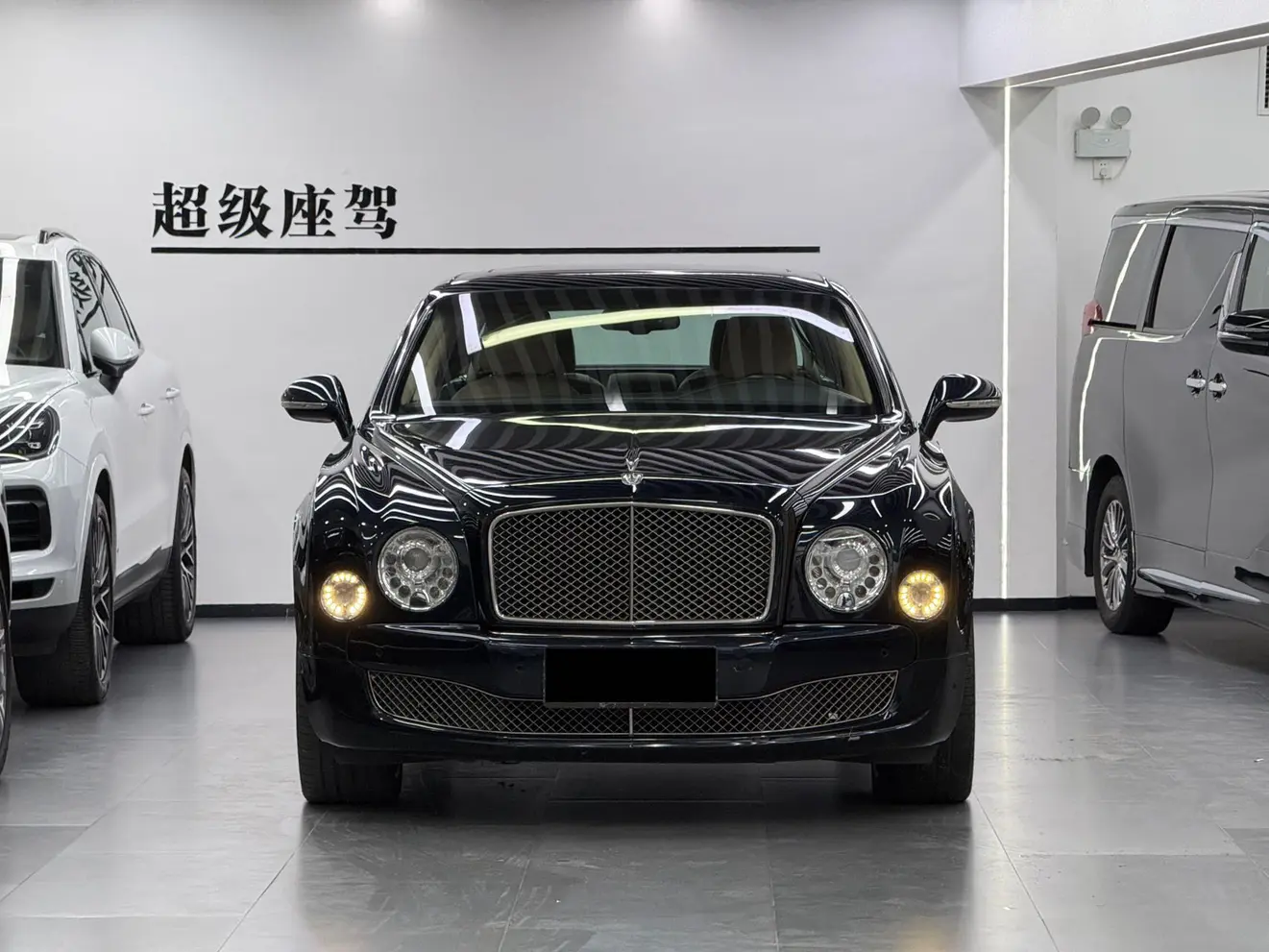 Bentley Mulsanne  из Китая