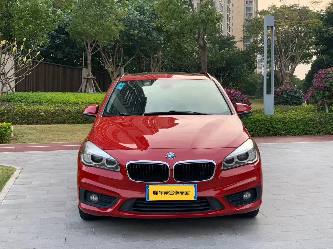 BMW 2 Series Active Tourer  из Китая