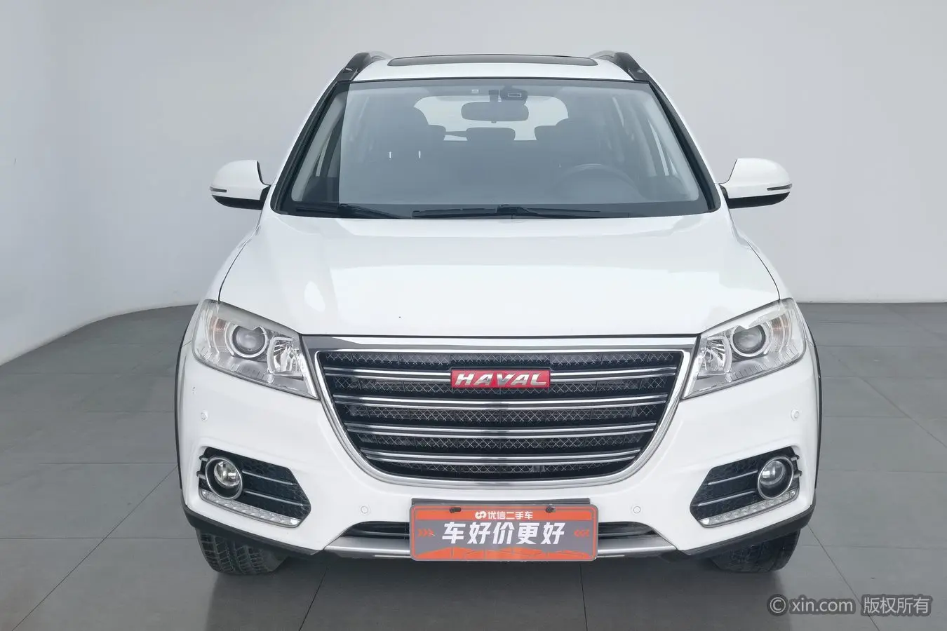 Haval H6  из Китая
