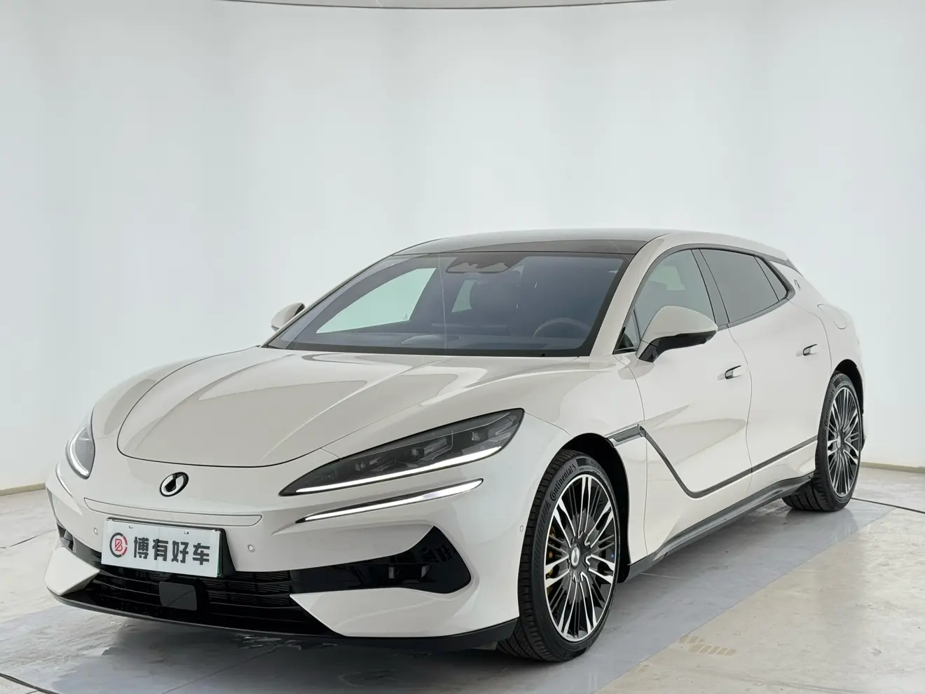 Denza DENGZH9GT DM  из Китая