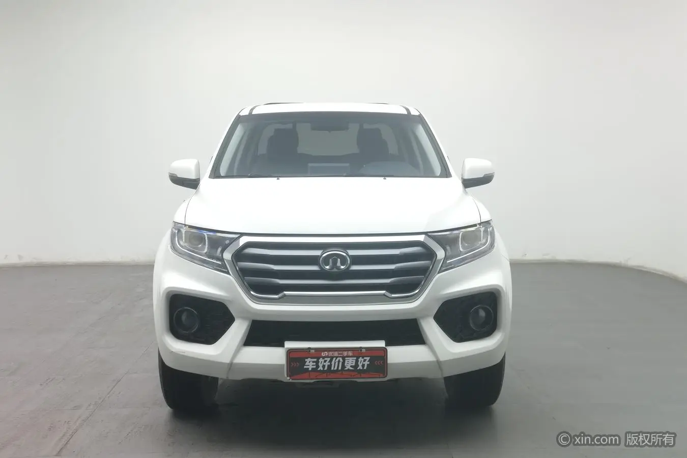 Great Wall Wing Jun 7  из Китая