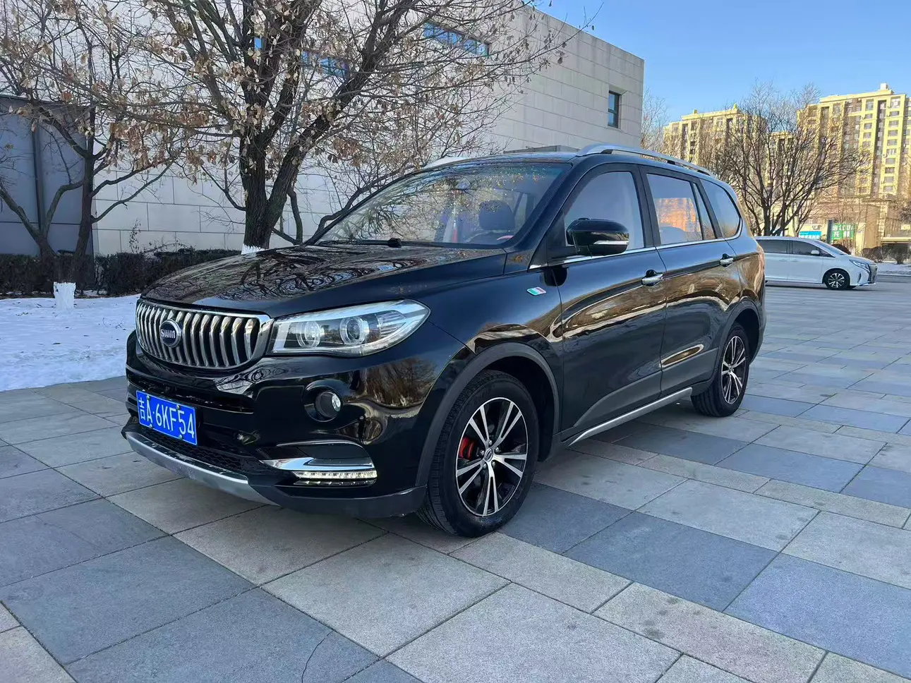 SWM SWX7  из Китая