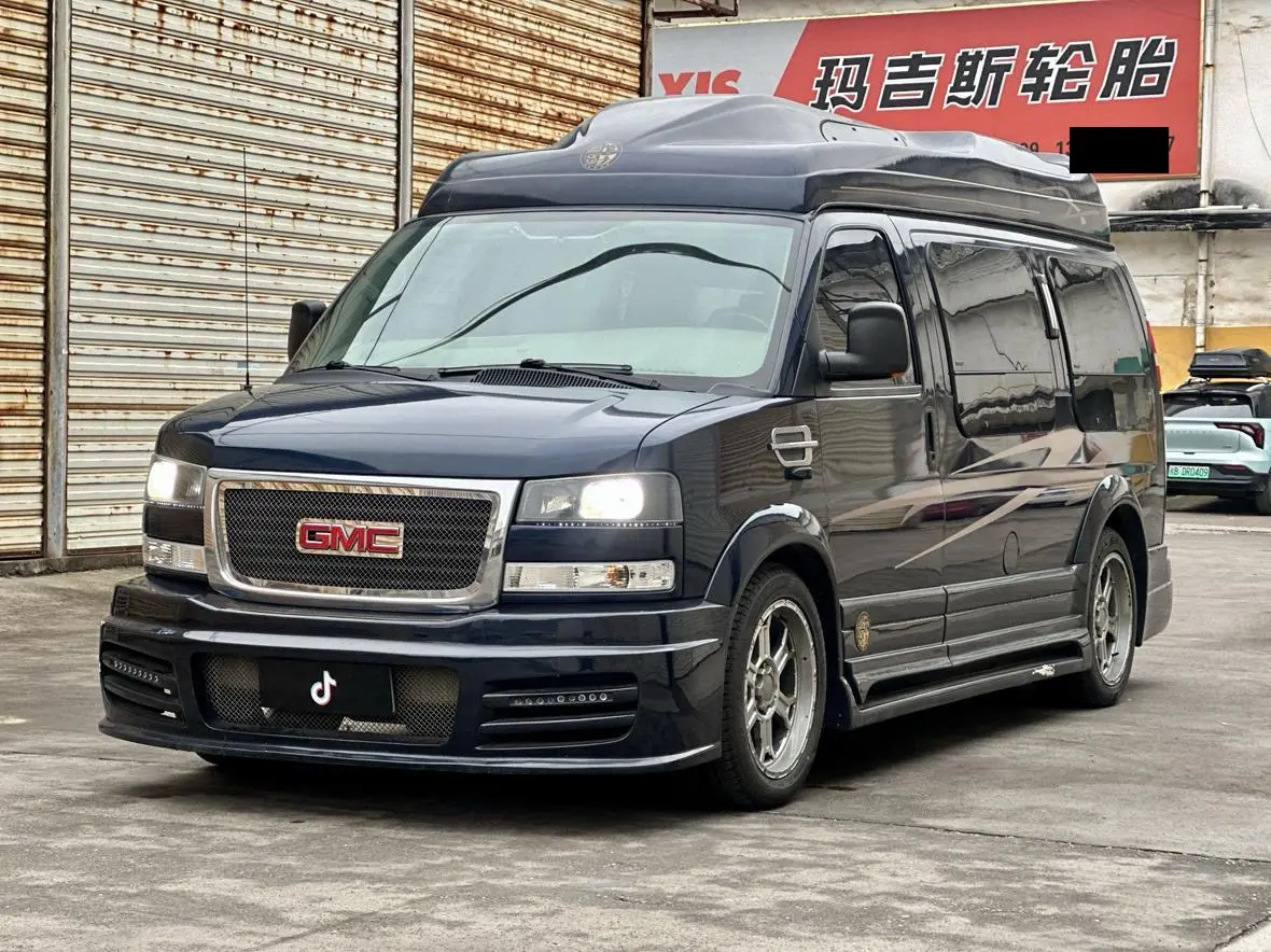 GMC SAVANA  из Китая