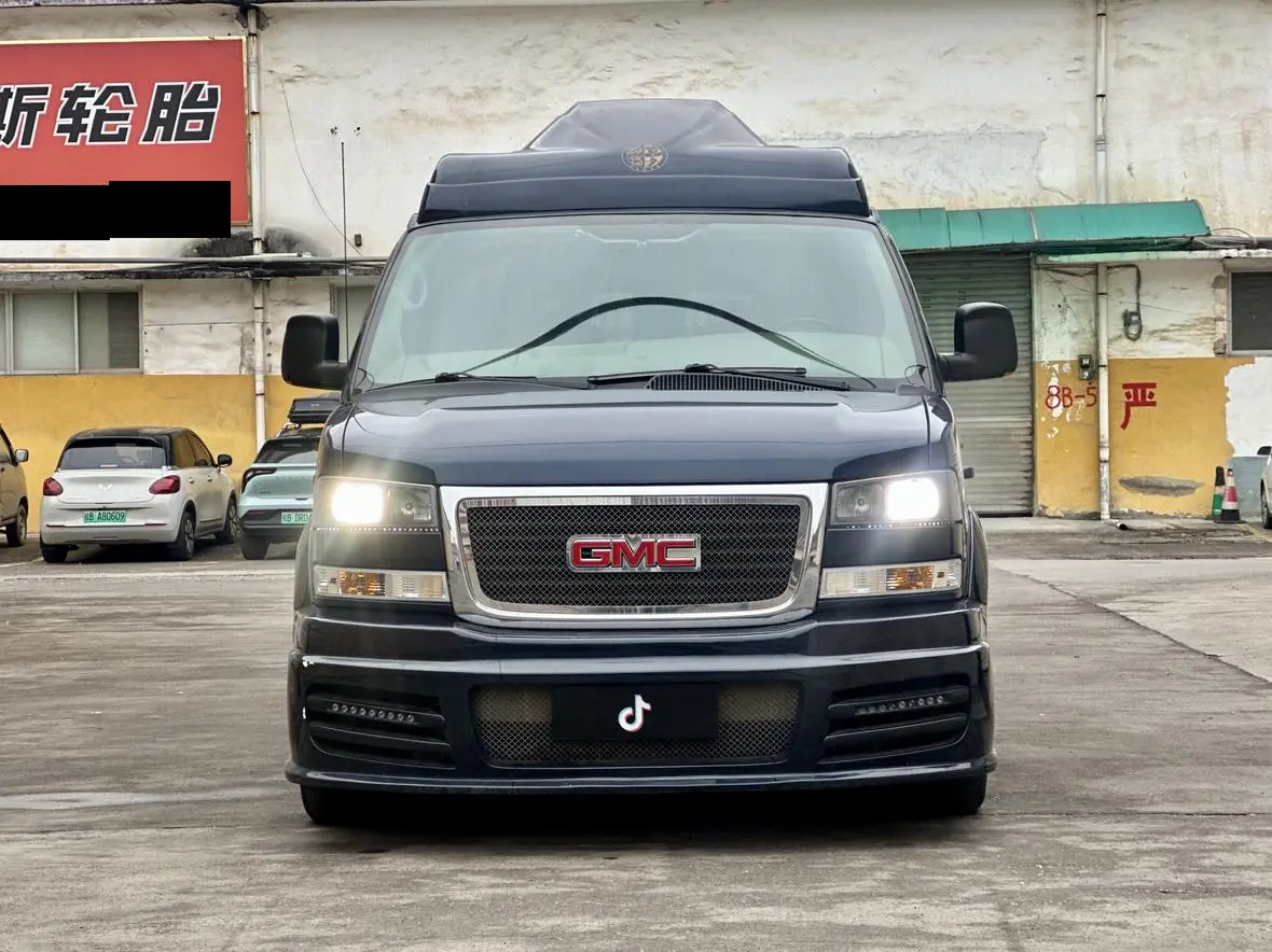 GMC SAVANA  из Китая