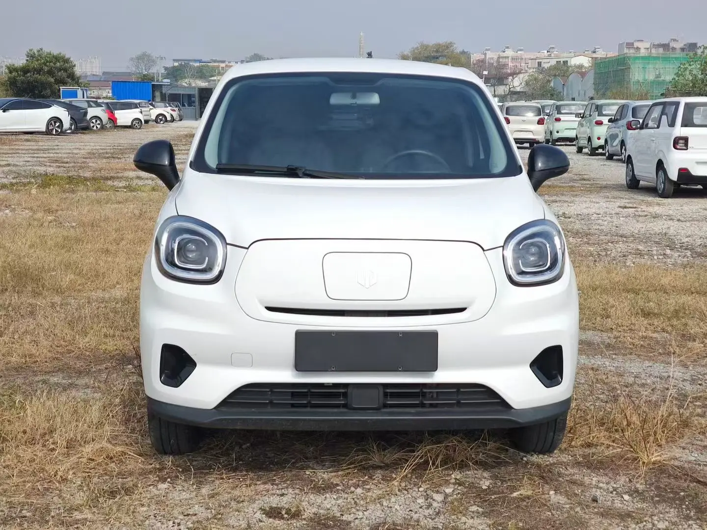 Leapmotor Zero running T03  из Китая