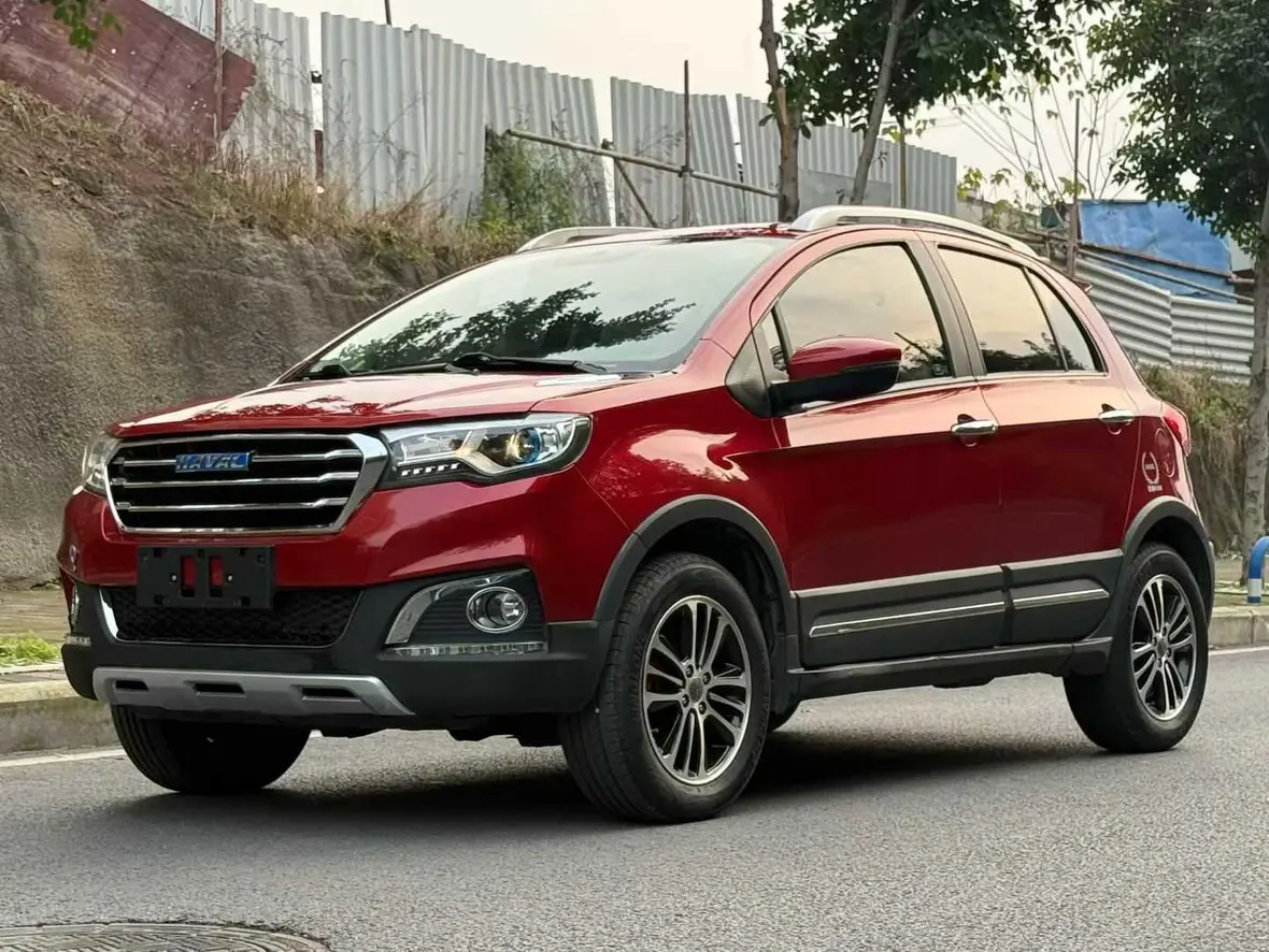 Haval H1  из Китая