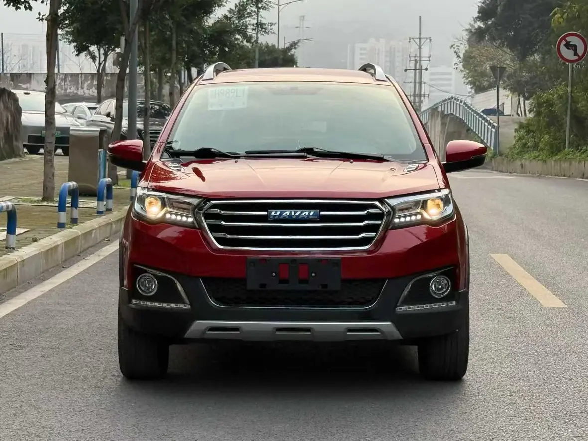 Haval H1  из Китая
