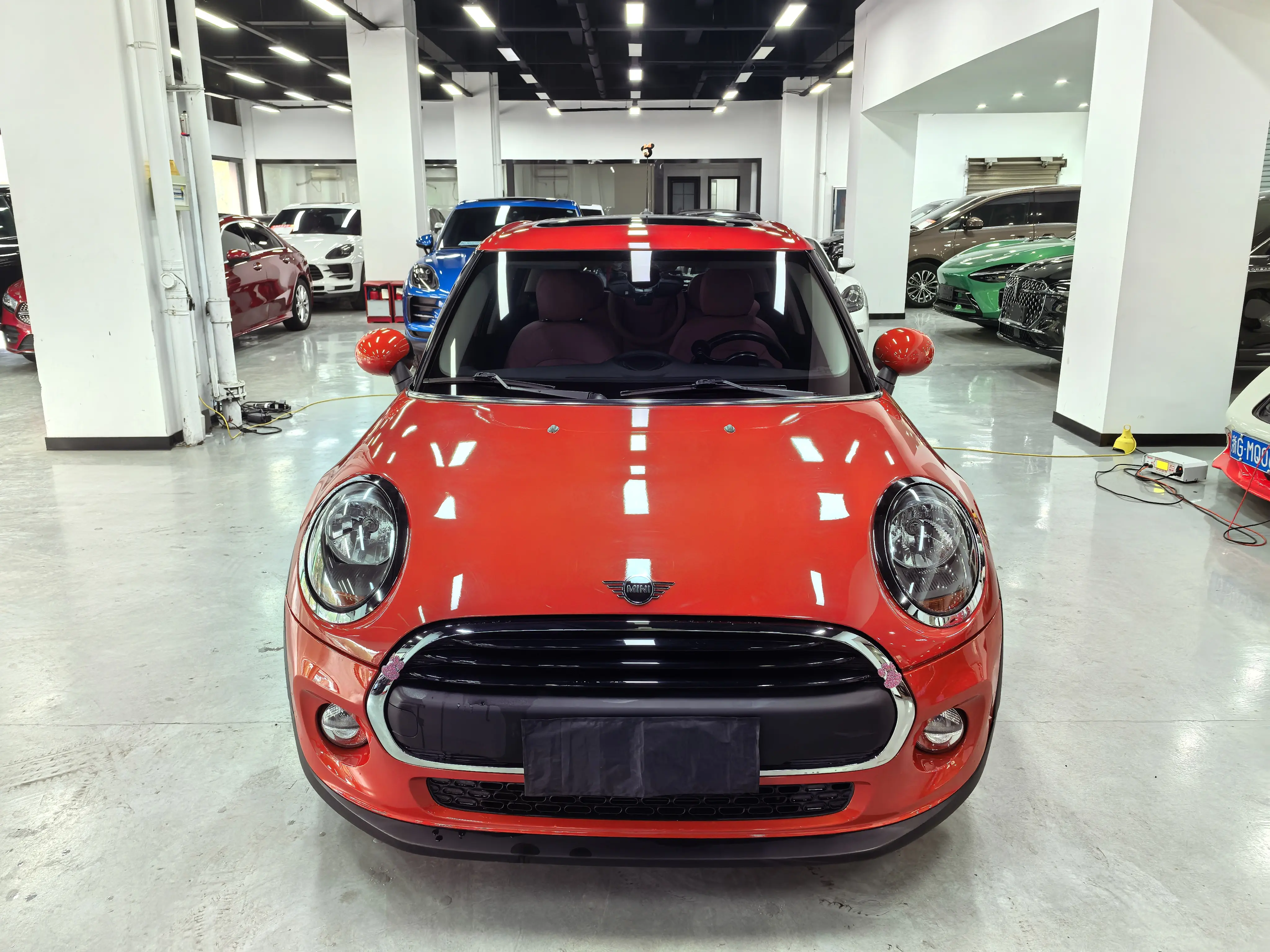 MINI MINI  из Китая