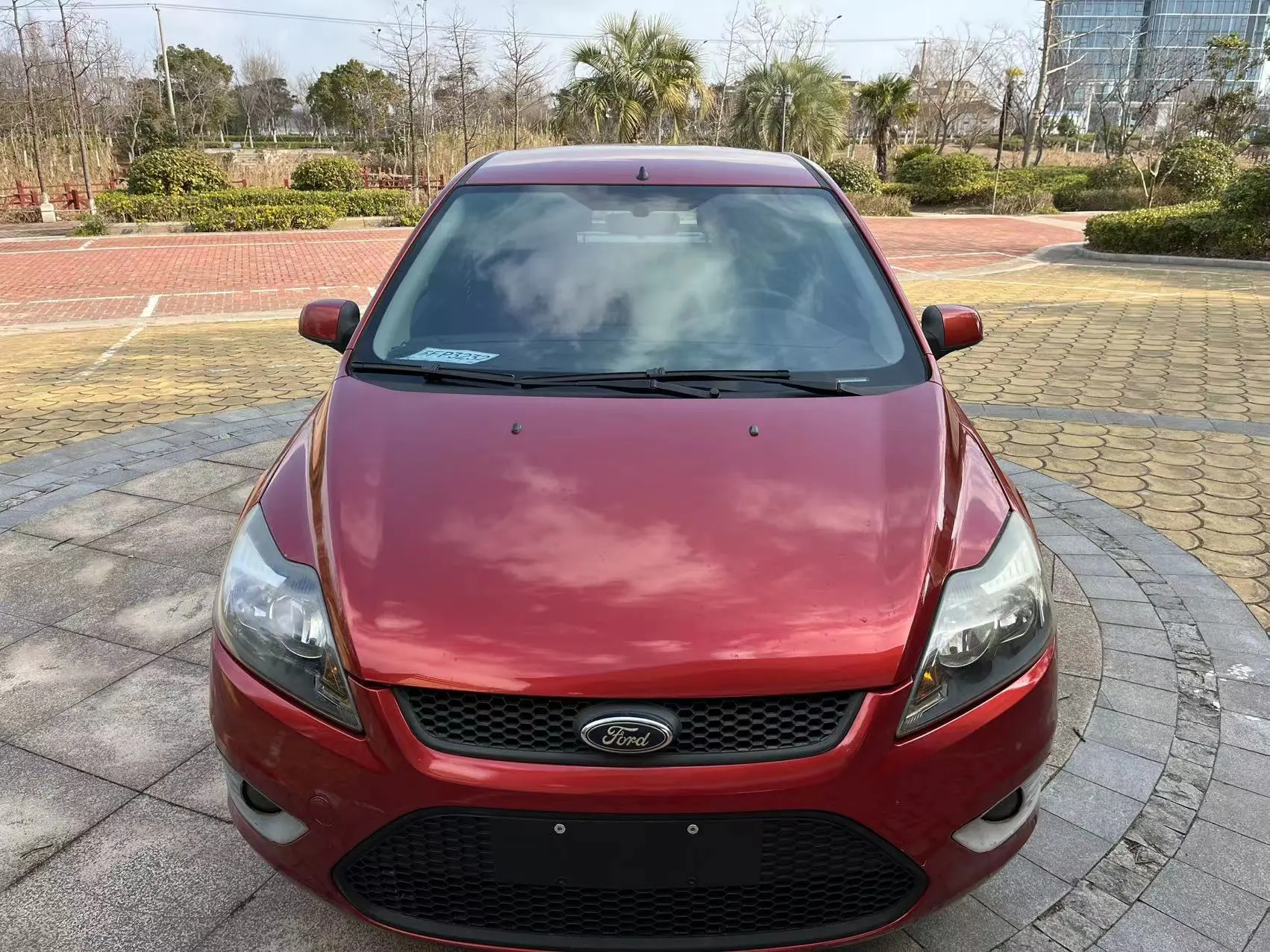 Ford Focus  из Китая