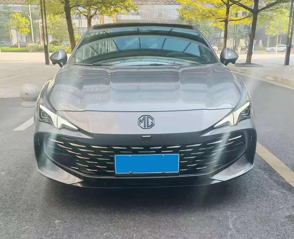 MG 7  из Китая