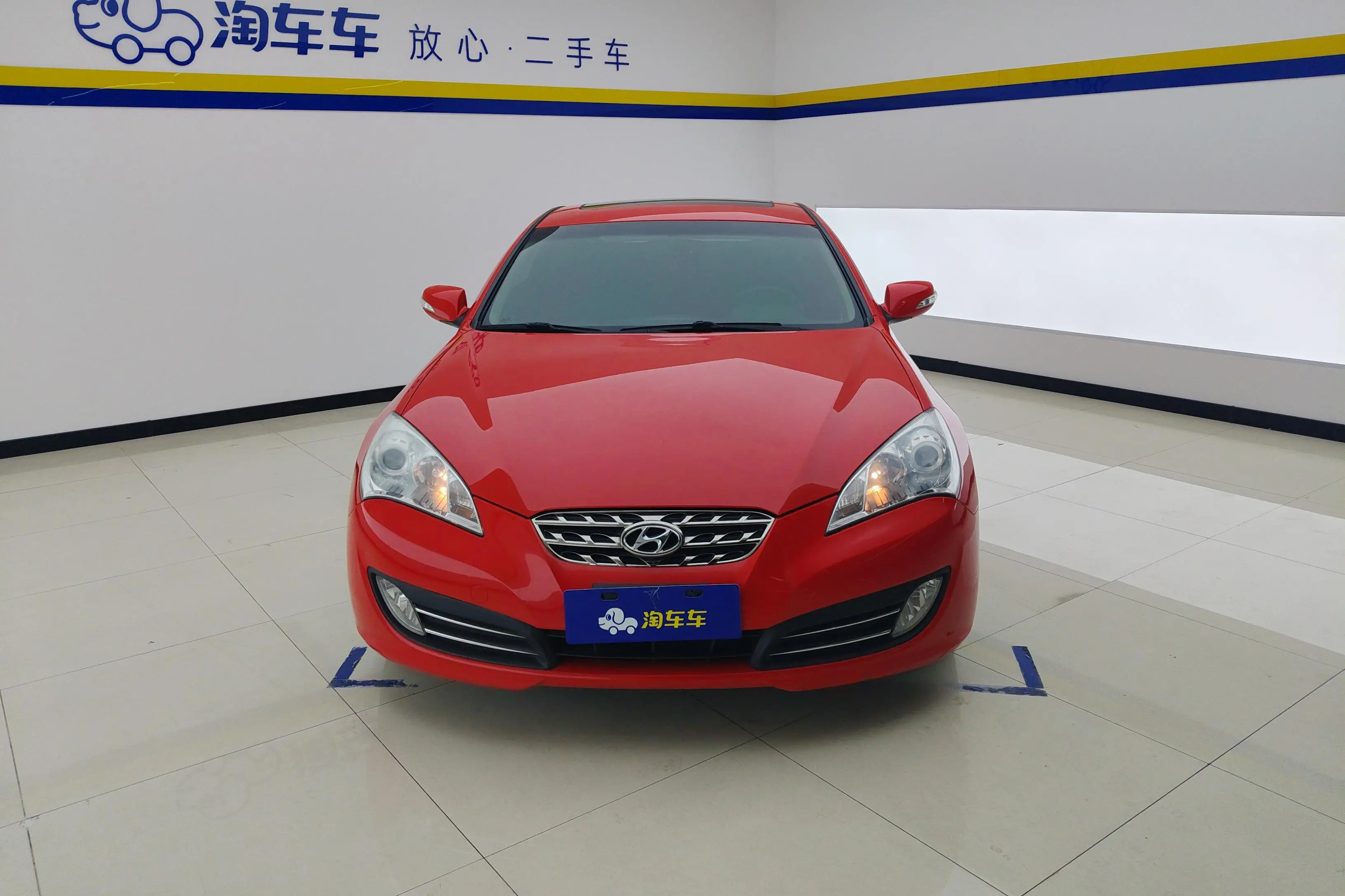 Hyundai Genesis-Coolpad  из Китая