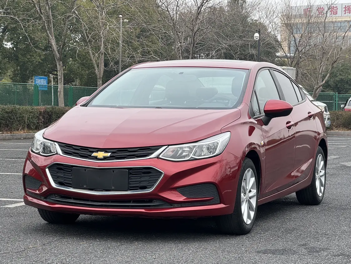 Chevrolet Monza (Cruze)  из Китая